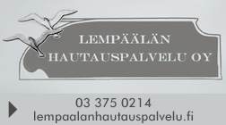 Lempäälän Hautauspalvelu Oy logo